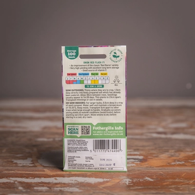 Onion Red Flash F1 - image 2