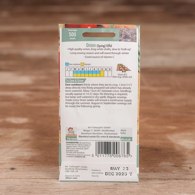 Onion (Spring) Eiffel - image 2