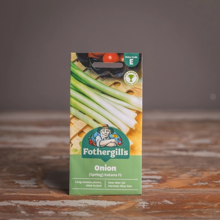 Onion (Spring) Katana F1 - image 1