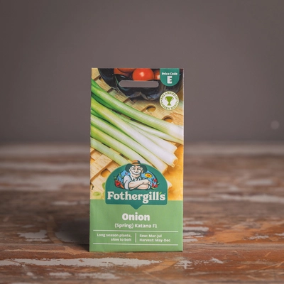 Onion (Spring) Katana F1 - image 1