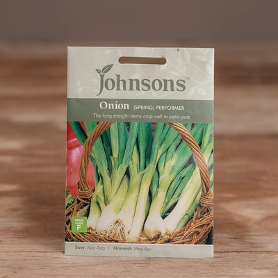 Onion (Spring) Performer - image 1