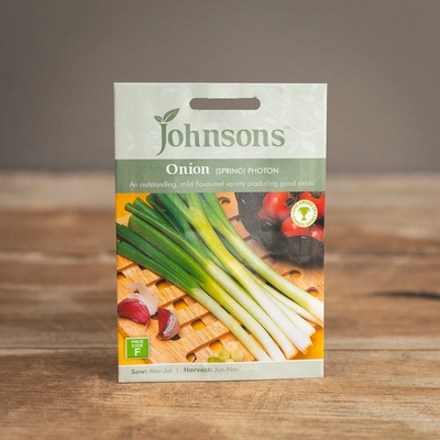 Onion (Spring) Photon - image 1