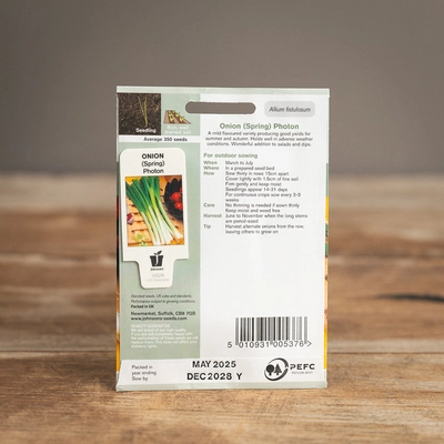 Onion (Spring) Photon - image 2