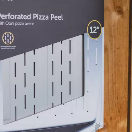 Ooni 12" Perforated Pizza Peel - image 2