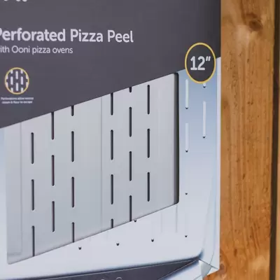Ooni 12" Perforated Pizza Peel - image 2