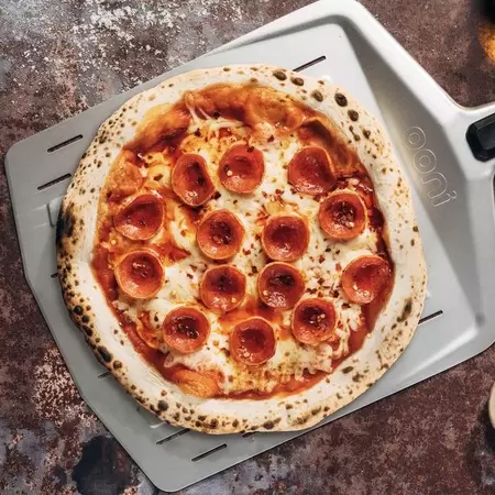 Ooni 14" Perforated Pizza Peel - image 2