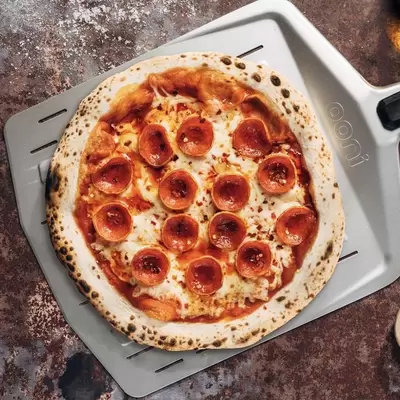 Ooni 14" Perforated Pizza Peel - image 2