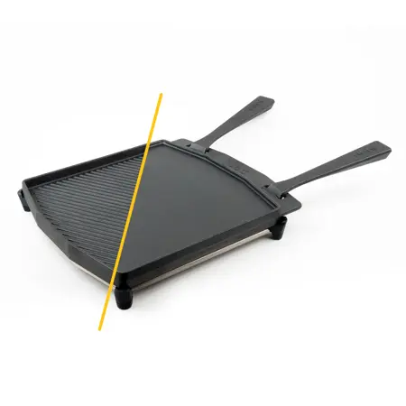 Ooni Dual-Sided Grizzler Plate - image 1