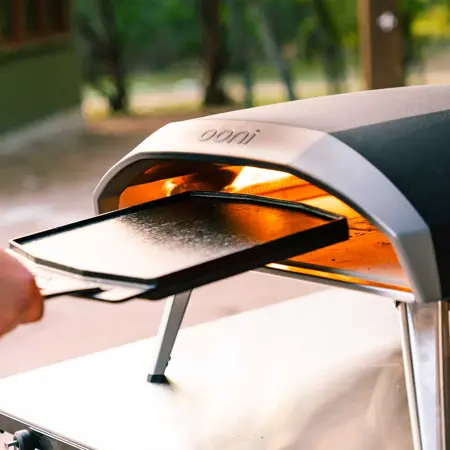 Ooni Dual-Sided Grizzler Plate - image 3