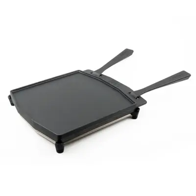 Ooni Dual-Sided Grizzler Plate - image 5