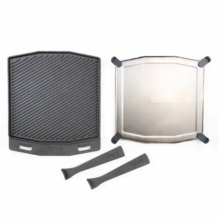 Ooni Dual-Sided Grizzler Plate - image 6