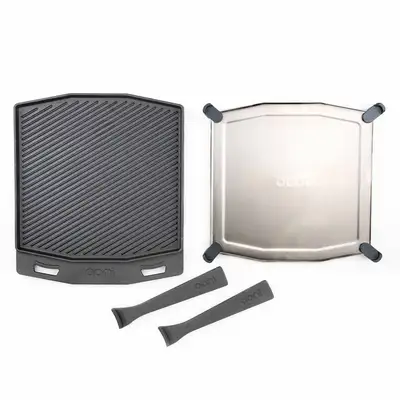Ooni Dual-Sided Grizzler Plate - image 6