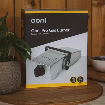 Ooni Gas Burner - Pro
