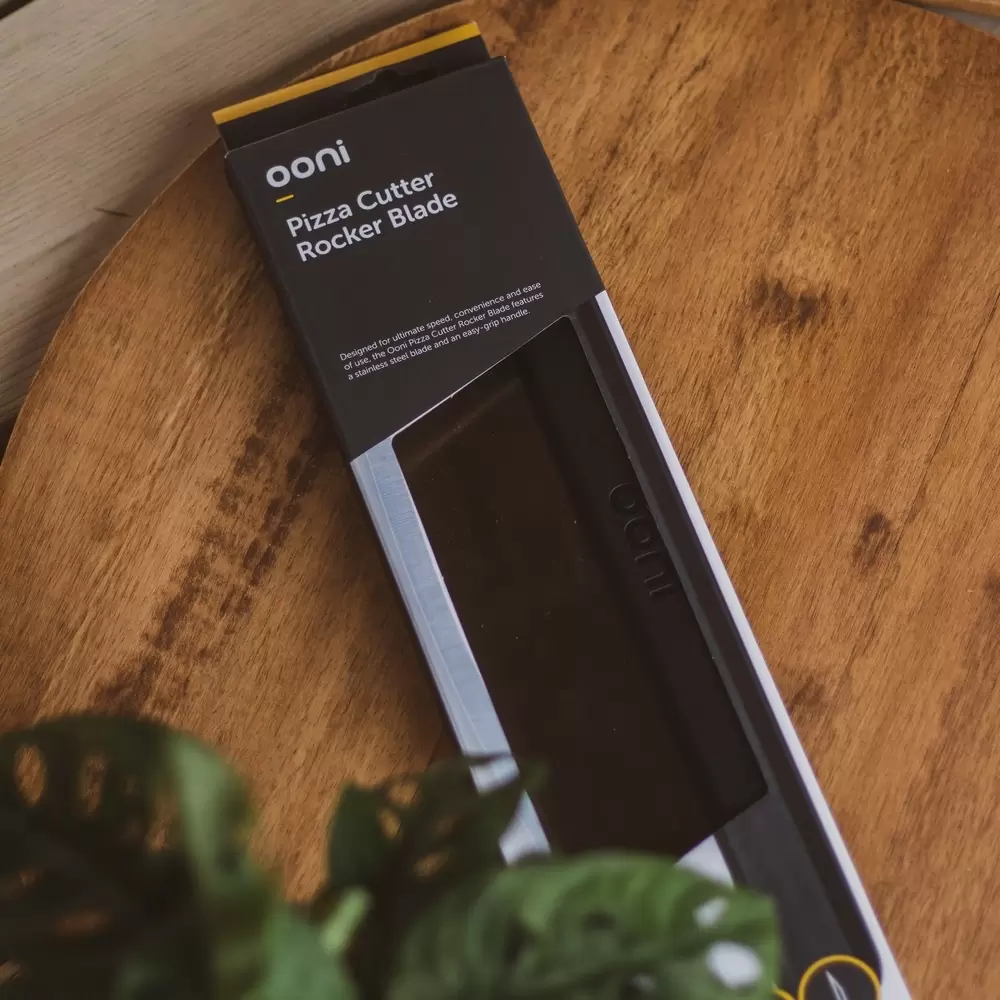 Ooni Pizza Cutter Rocker Blade Creative Gardens