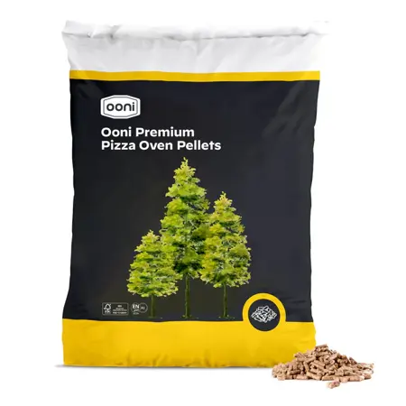 Ooni Premium Oakwood Pellets 10KG