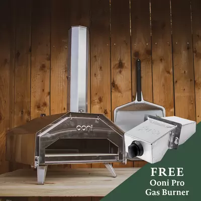 Ooni Pro Multi Fuel Pizza Oven - image 1