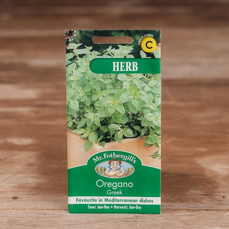 Oregano (Greek) - image 1