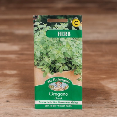 Oregano (Greek) - image 1