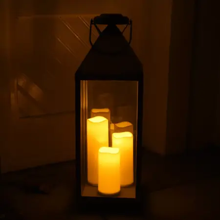 Oslo LED Lantern - image 3