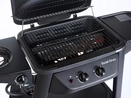 Outback Excel Onyx Gas Barbecue - Black - image 5