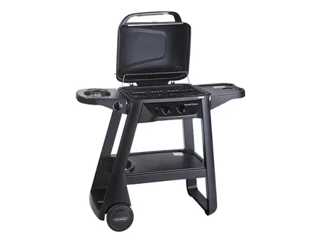 Outback Excel Onyx Gas Barbecue - Black - image 3