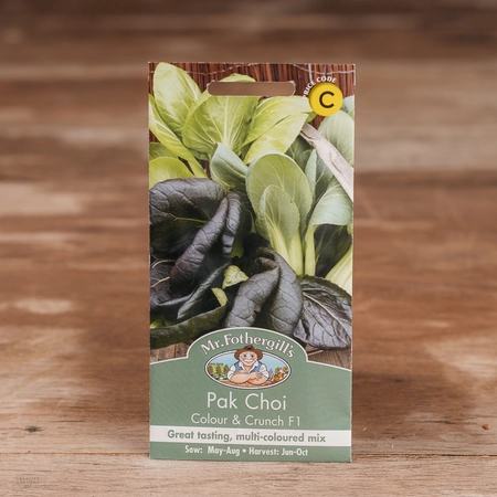 Pak Choi Colour & Crunch F1 - image 1