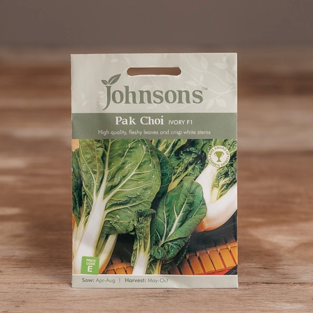 Pak Choi Ivory F1 - image 1