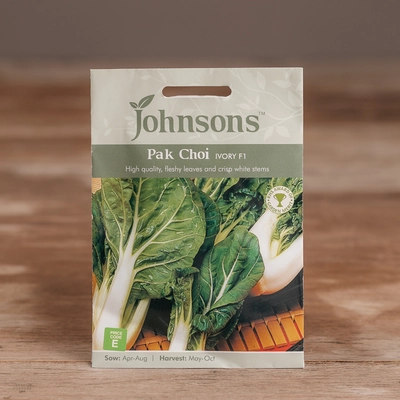 Pak Choi Ivory F1 - image 1