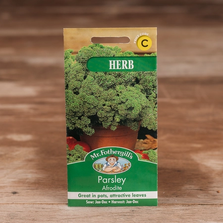 Parsley Afrodite - image 1