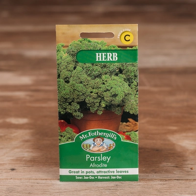 Parsley Afrodite - image 1