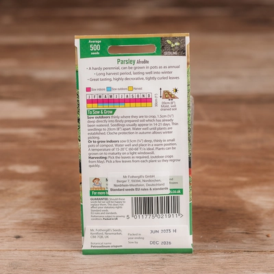 Parsley Afrodite - image 2