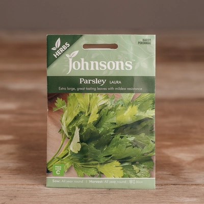 Parsley Laura - image 1