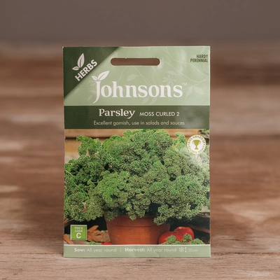 Parsley Moss Curled 2 - image 1