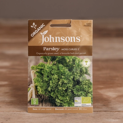 Parsley Moss Curled 2 Organic - image 1