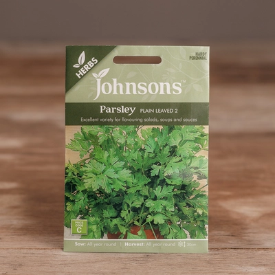 Parsley Plain Leaved 2 - image 1