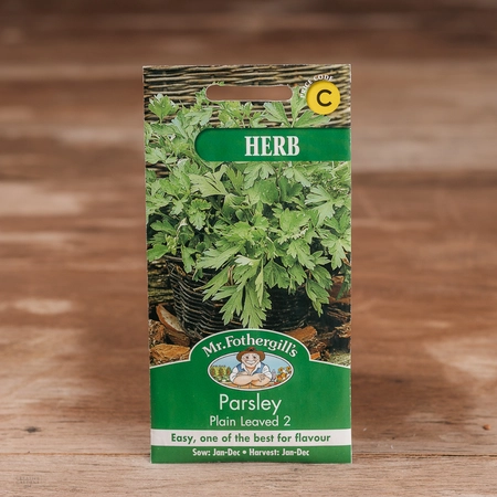 Parsley Plain Leaved 2 - image 1