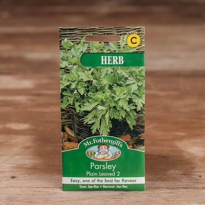 Parsley Plain Leaved 2 - image 1