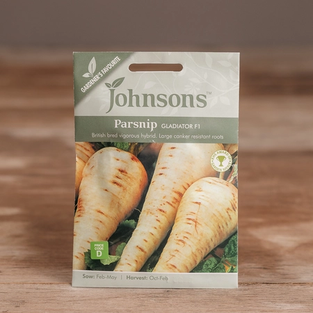 Parsnip Gladiator F1 - image 1