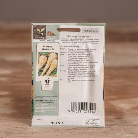 Parsnip Gladiator F1 - image 2