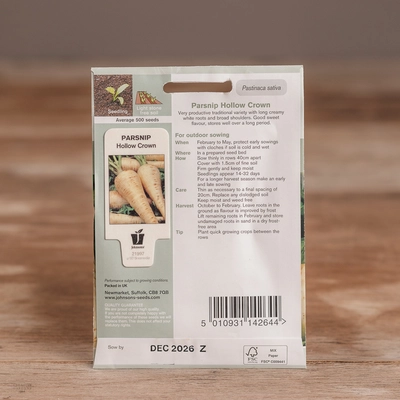 Parsnip Hollow Crown - image 2