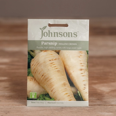 Parsnip Hollow Crown