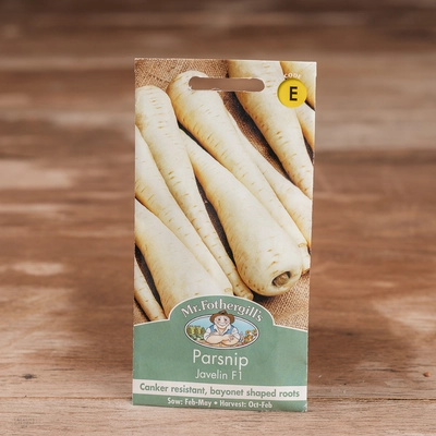 Parsnip Javelin F1 - image 1