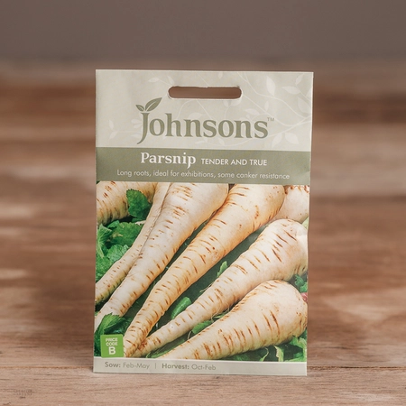 Parsnip Tender And True - image 1