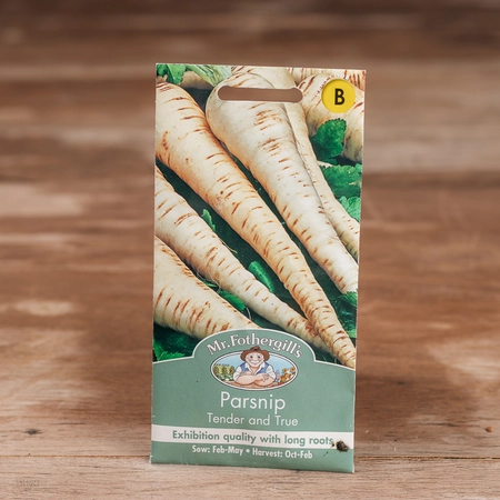 Parsnip Tender And True - image 1