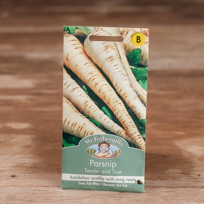 Parsnip Tender And True - image 1