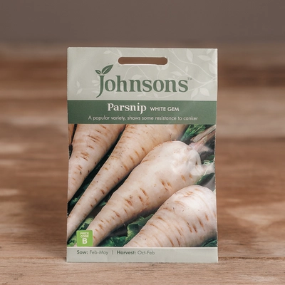 Parsnip White Gem - image 1