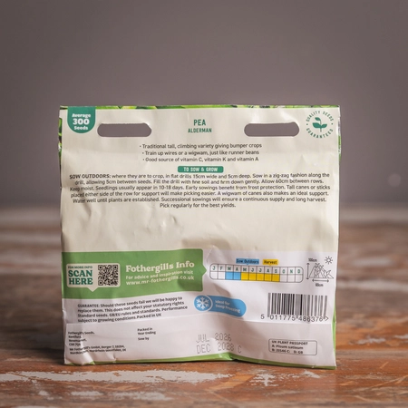 Pea Alderman - image 2