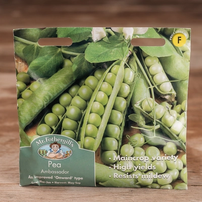 Pea Ambassador - image 1