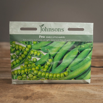 Pea (Early) Little Marvel - image 1