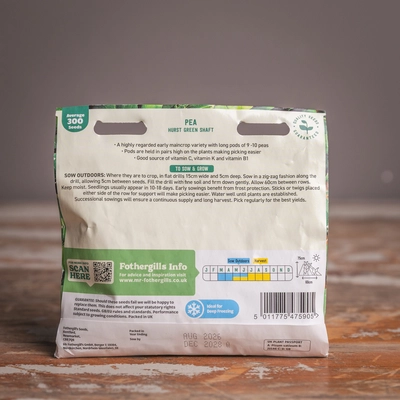Pea Hurst Green Shaft - image 2